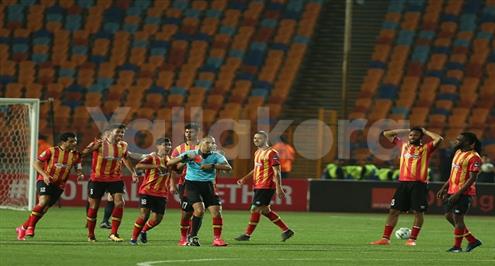 للمرة الـ30.. الترجي بطلًا للدوري التونسي بتعادل مع الشابة